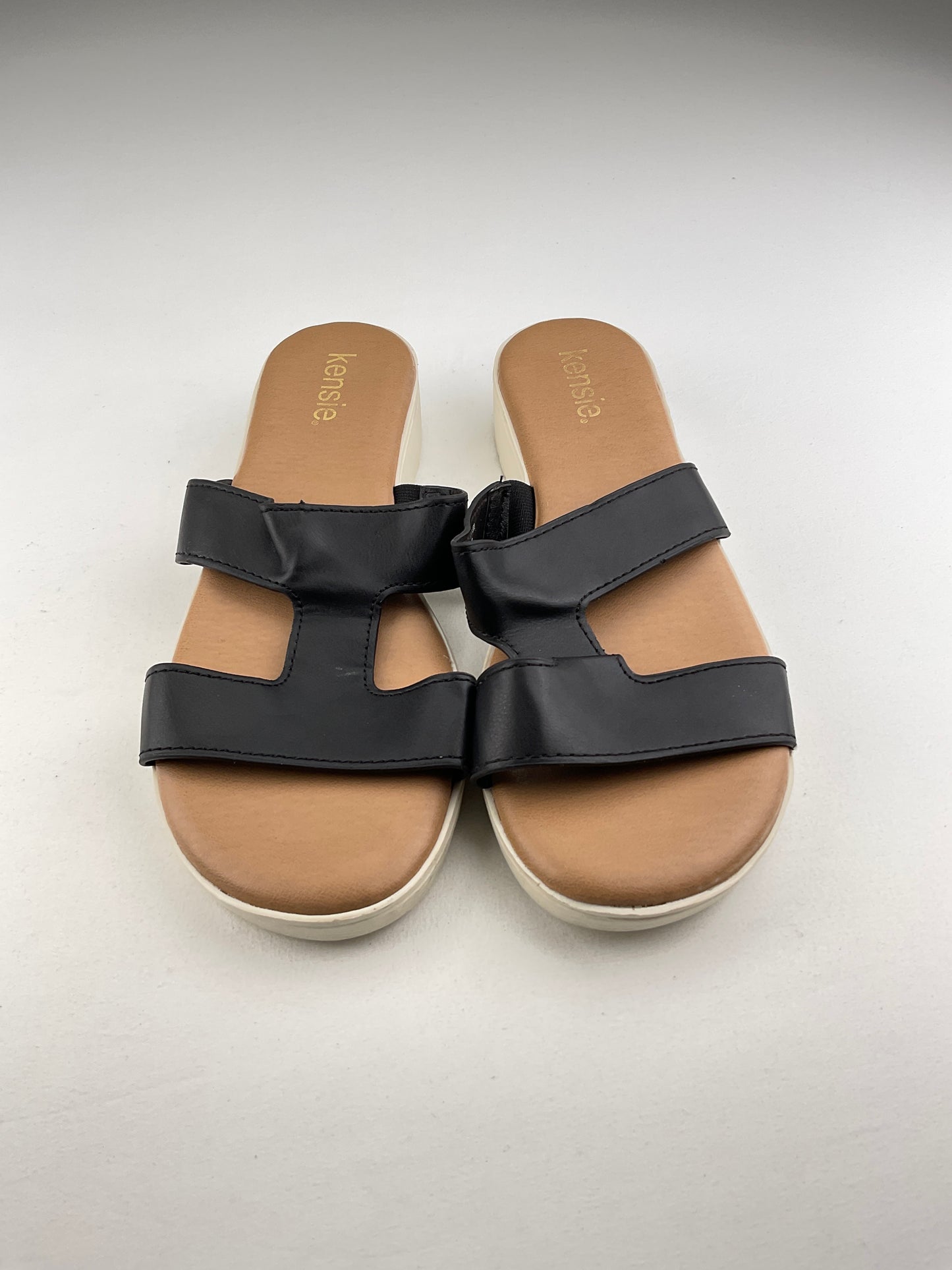 Sandalia Negro Kensie