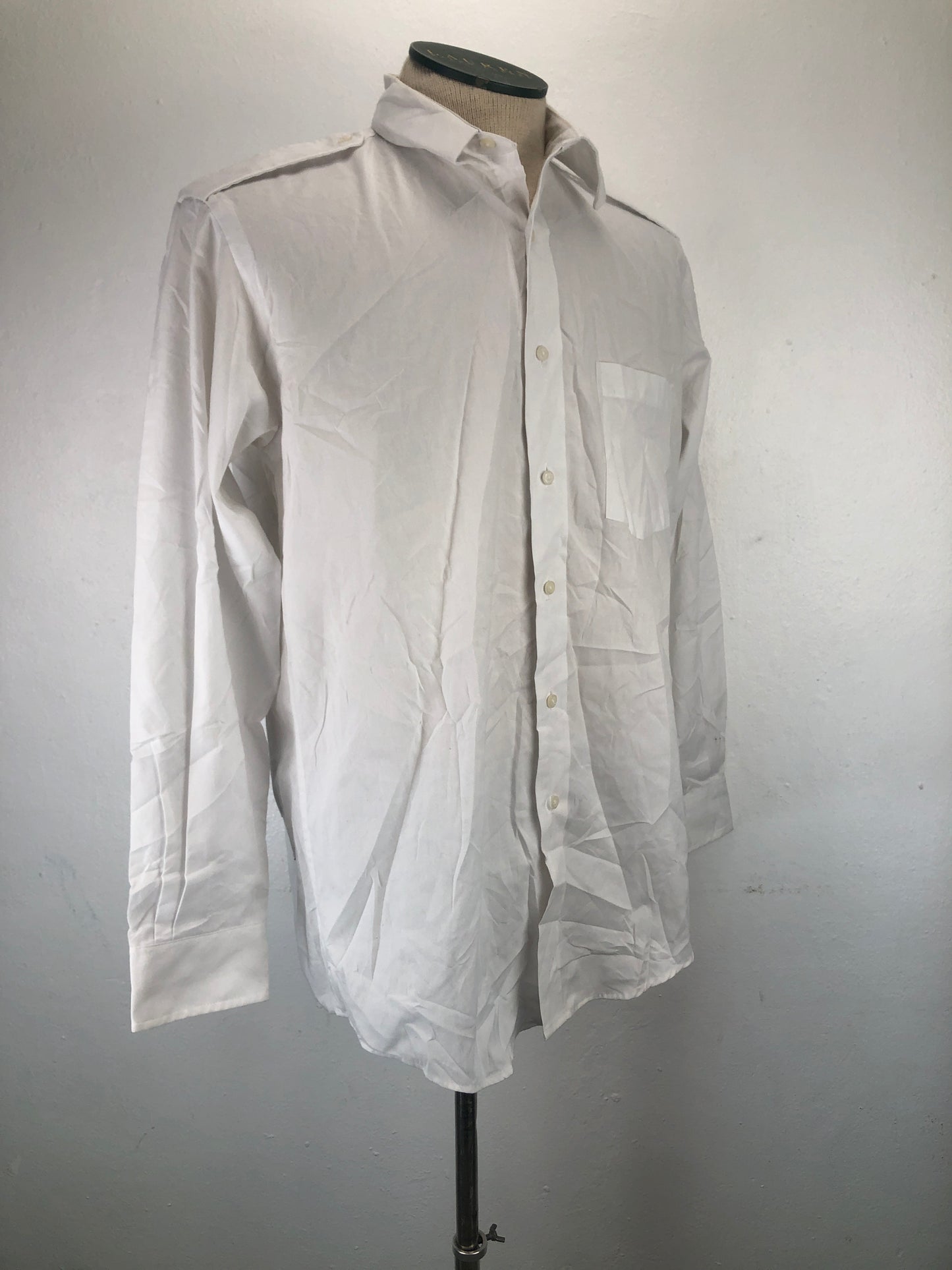 Camisa Blanco Authentic