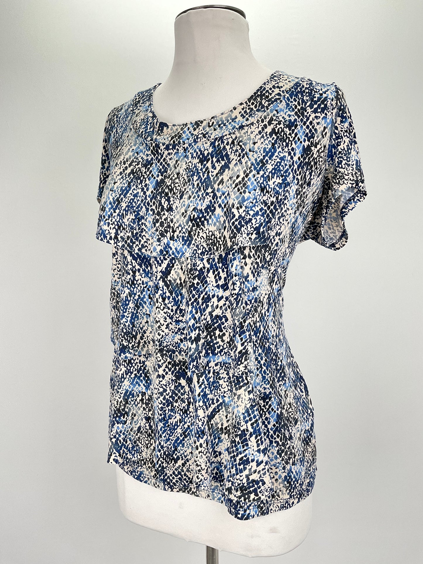Blusa Multicolor Van Heusen