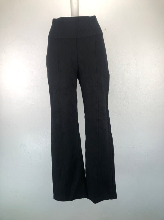 Pantalon Negro De Vestir Nygard