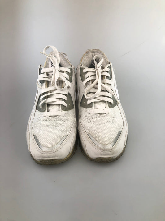 Tenis Blanco Deportivo  Air Max