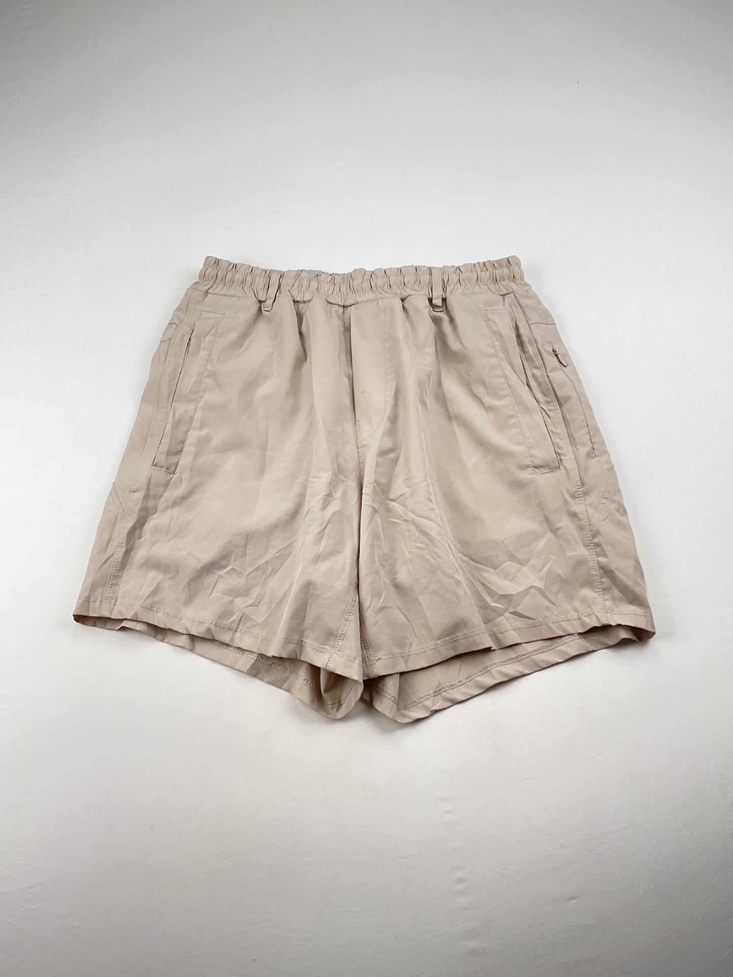 Short Crema Deportivo Freeballers