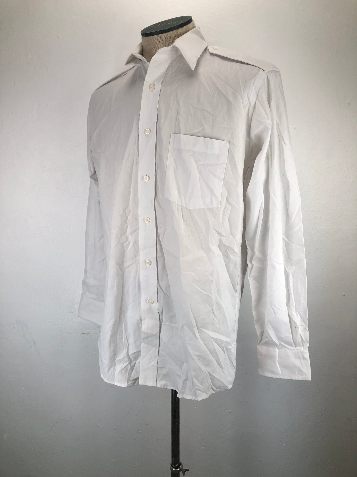 Camisa Blanco Authentic