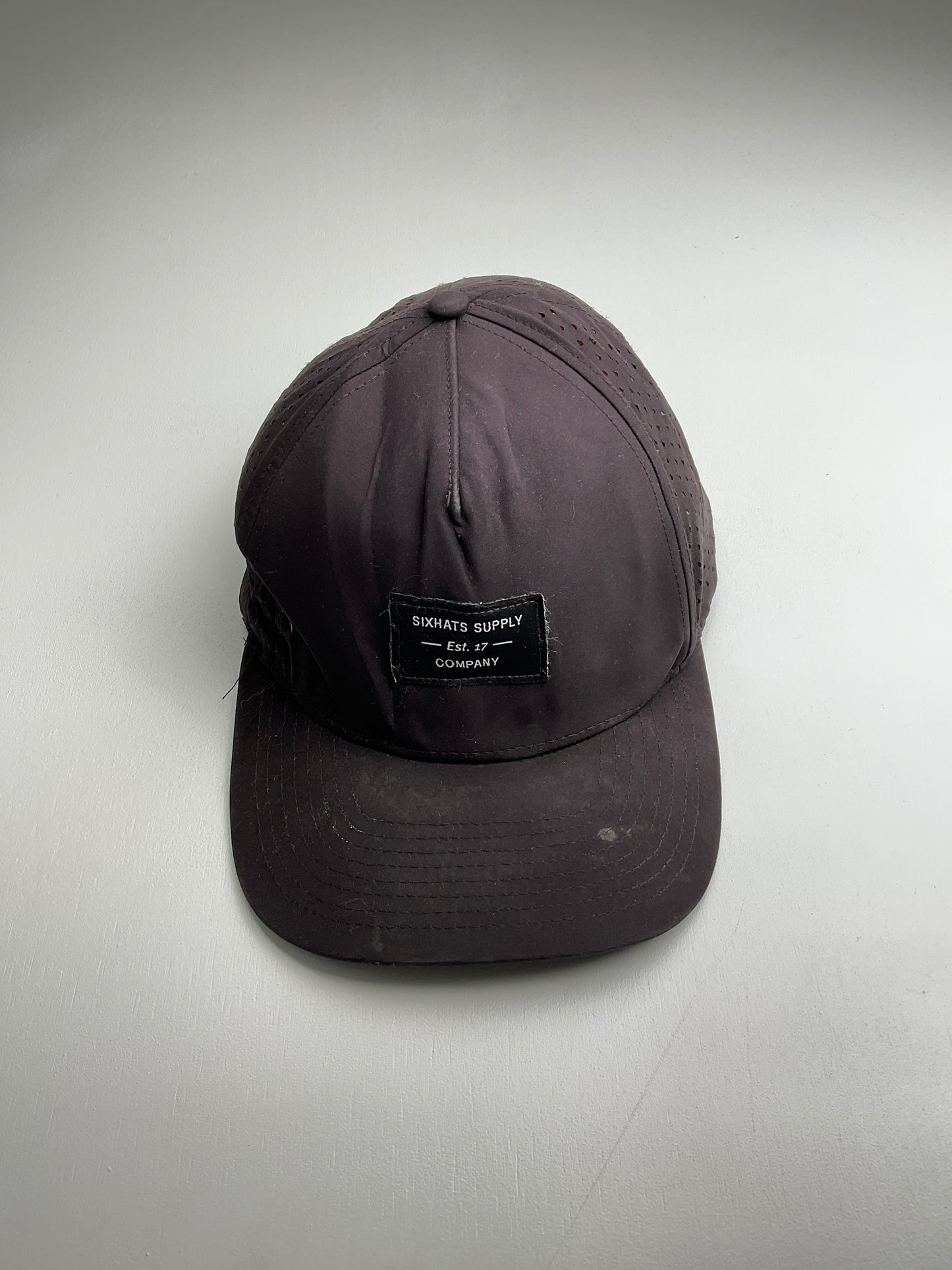 Gorra Negro Thirrt