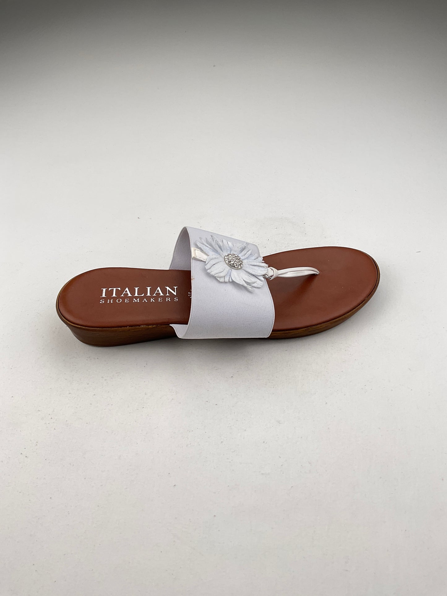 Sandalia Blanco Italian