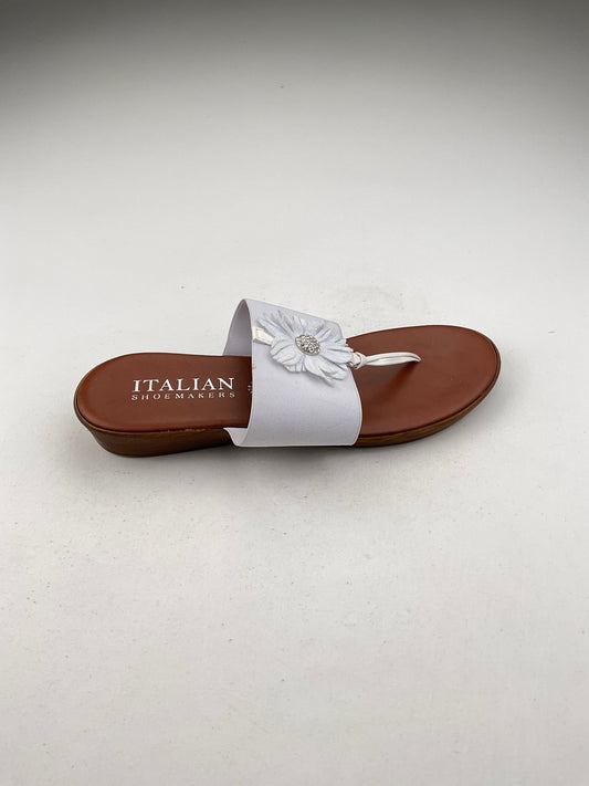 Sandalia Blanco Italian