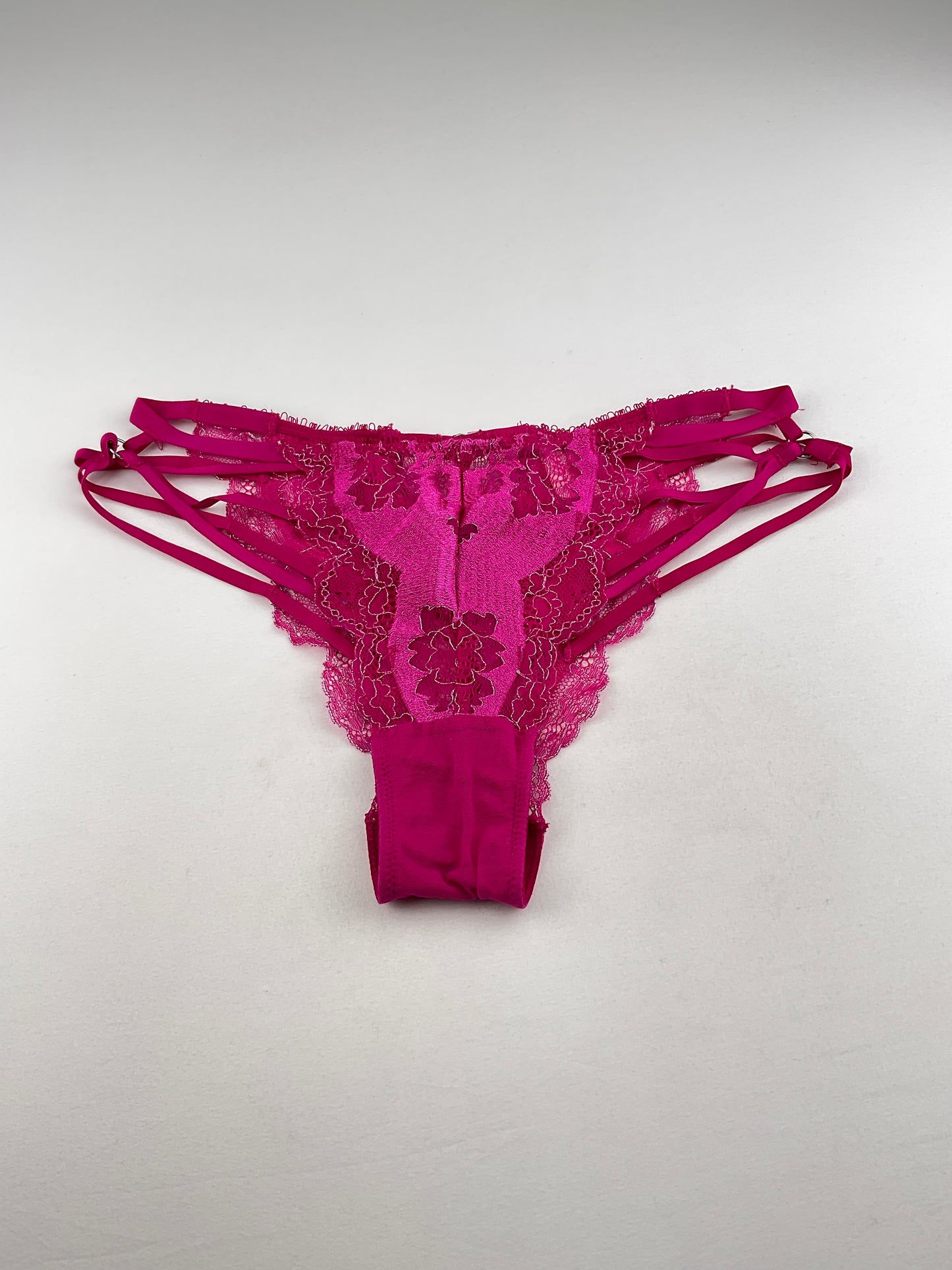 Panti Rosado Floral Victoria’s Secret