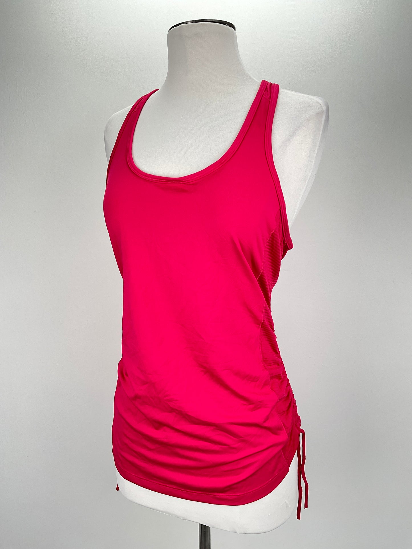 Blusa Rosado Deportivo Reaction