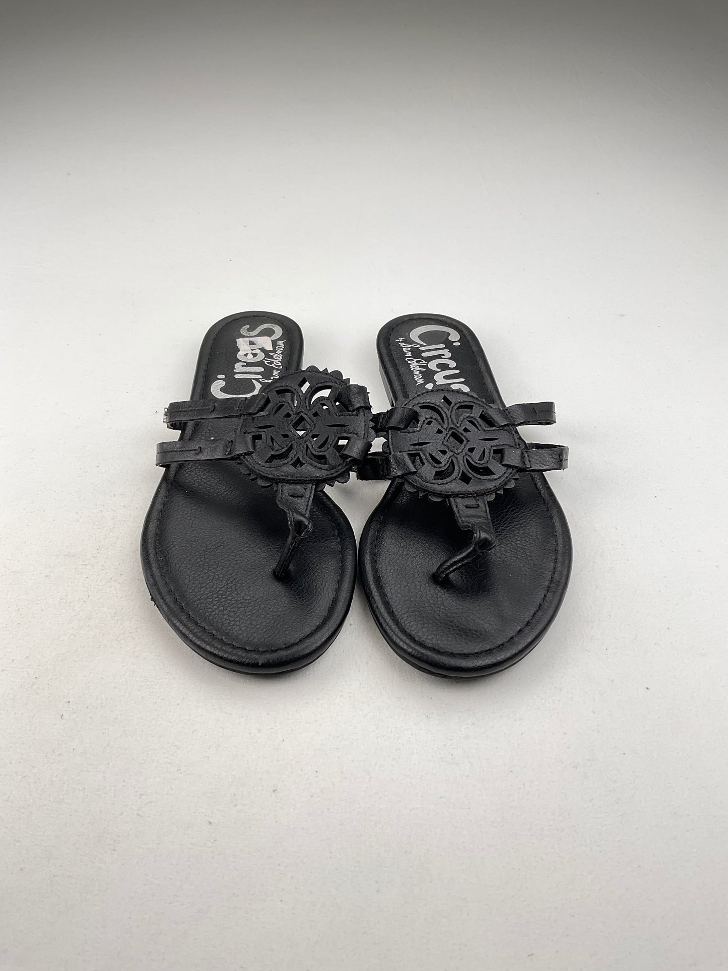 Sandalia Negro Circus