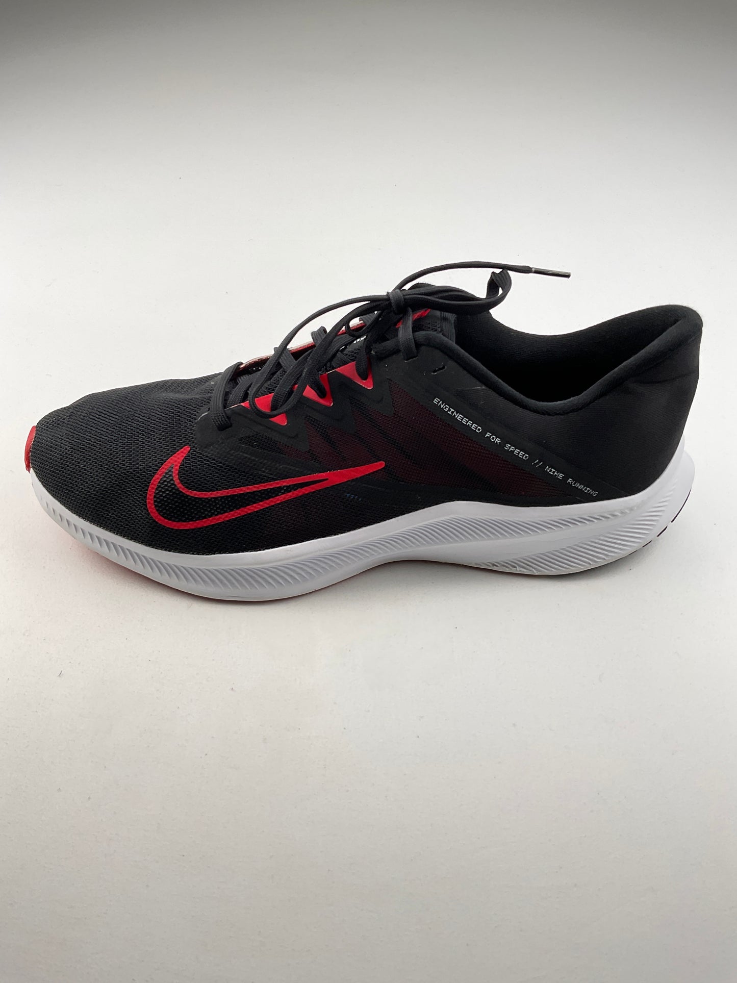 Tenis Negro Deportivo Nike