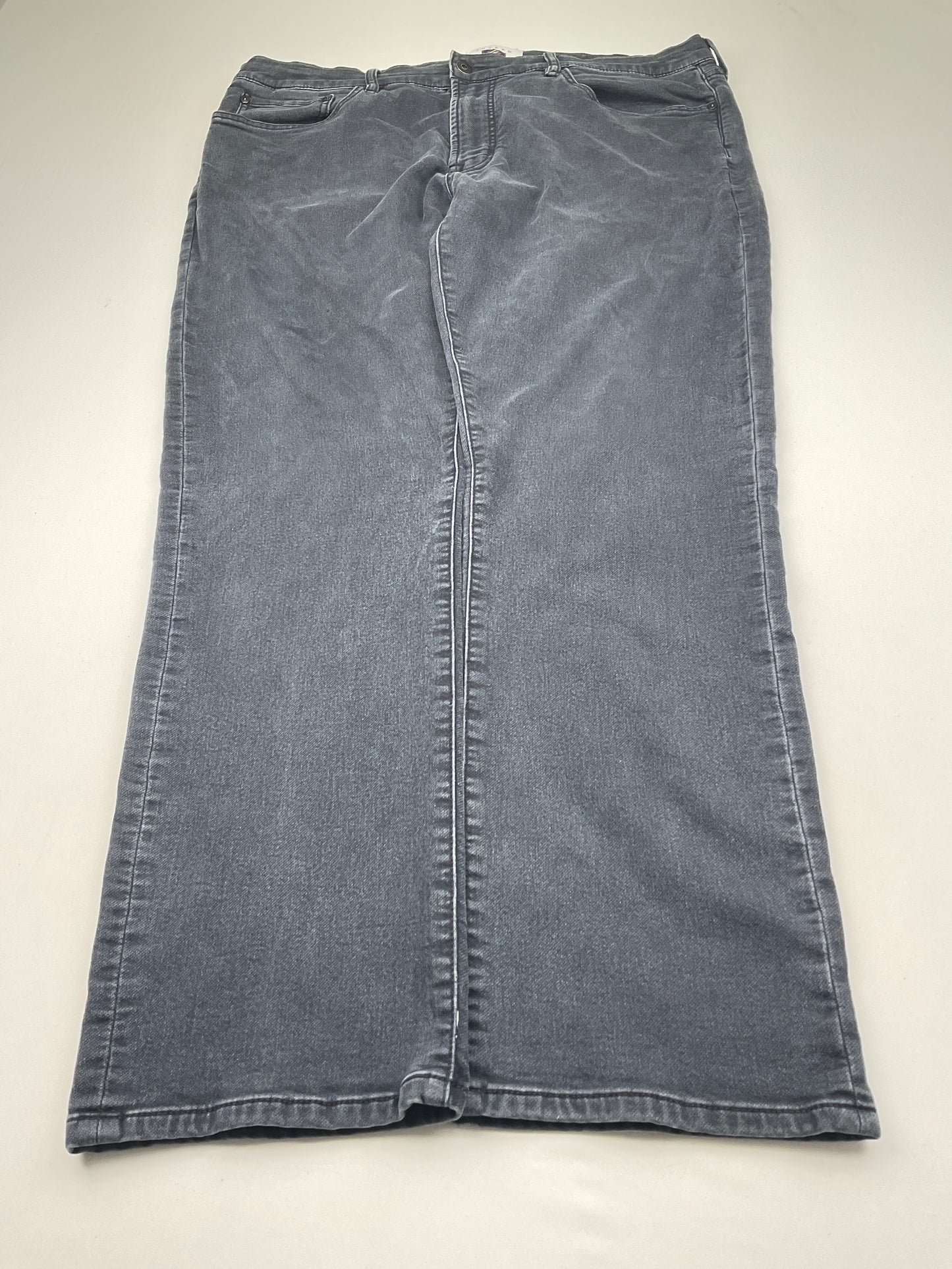 Pantalón jeans negro Josph