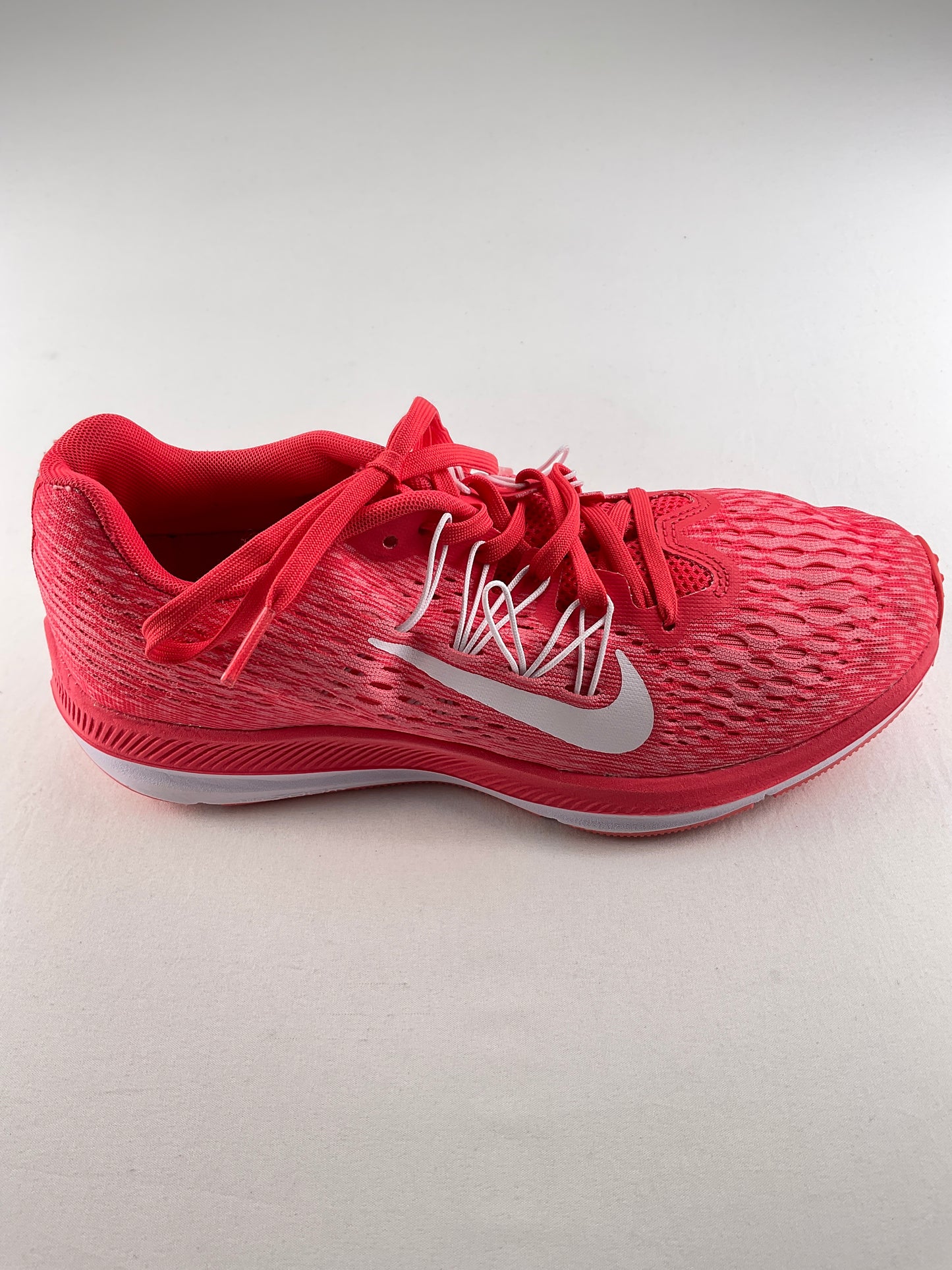 Tenis Naranja Deportivo  Nike