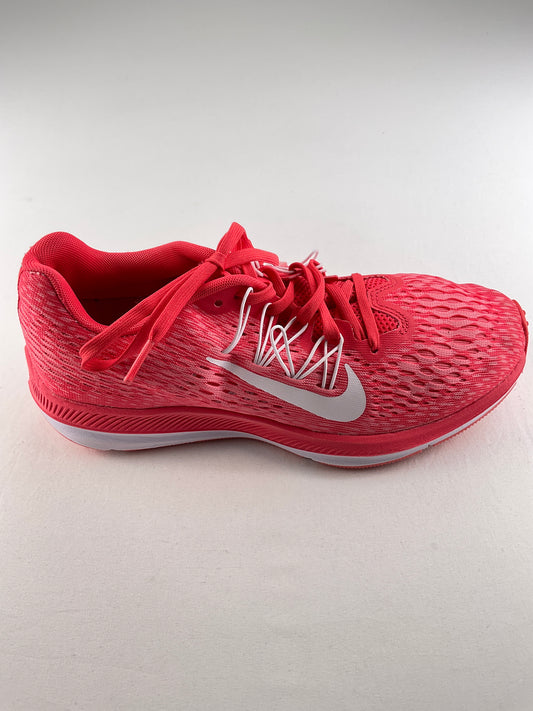 Tenis Naranja Deportivo  Nike