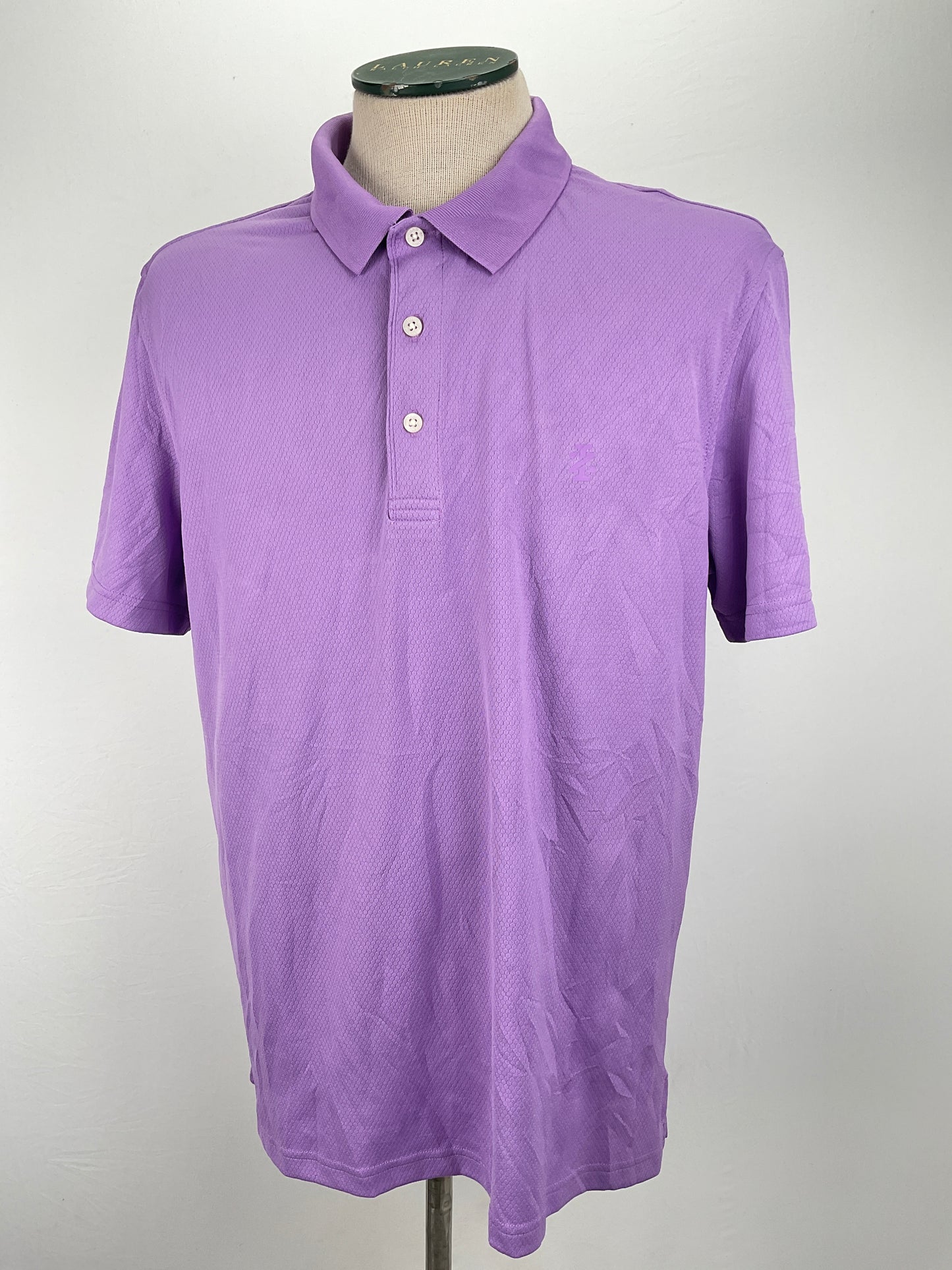 Camiseta Morado Deportivo Izod