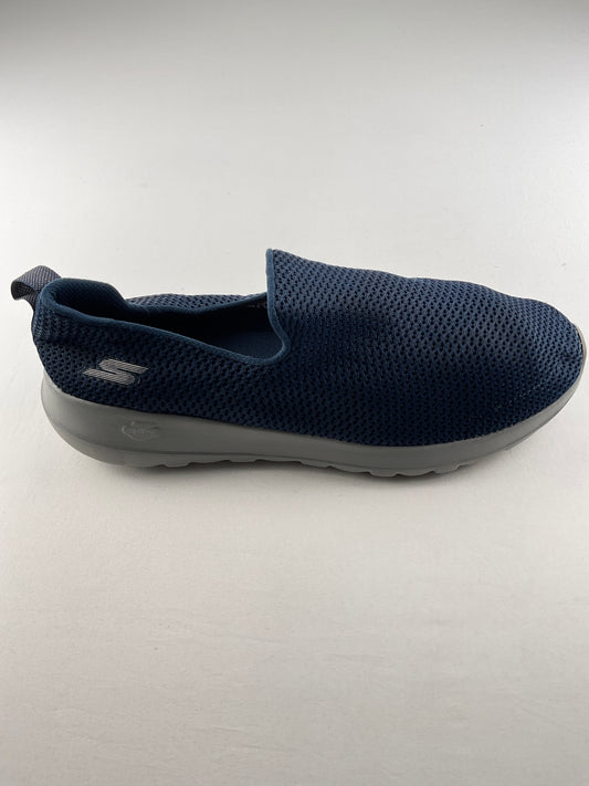 Alpargata Azul marino Skechers