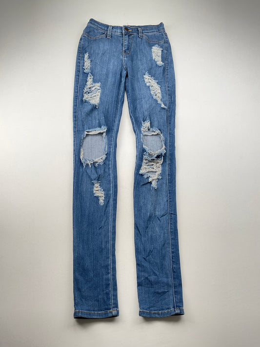 Pantalón Jeans Azul Vibrant