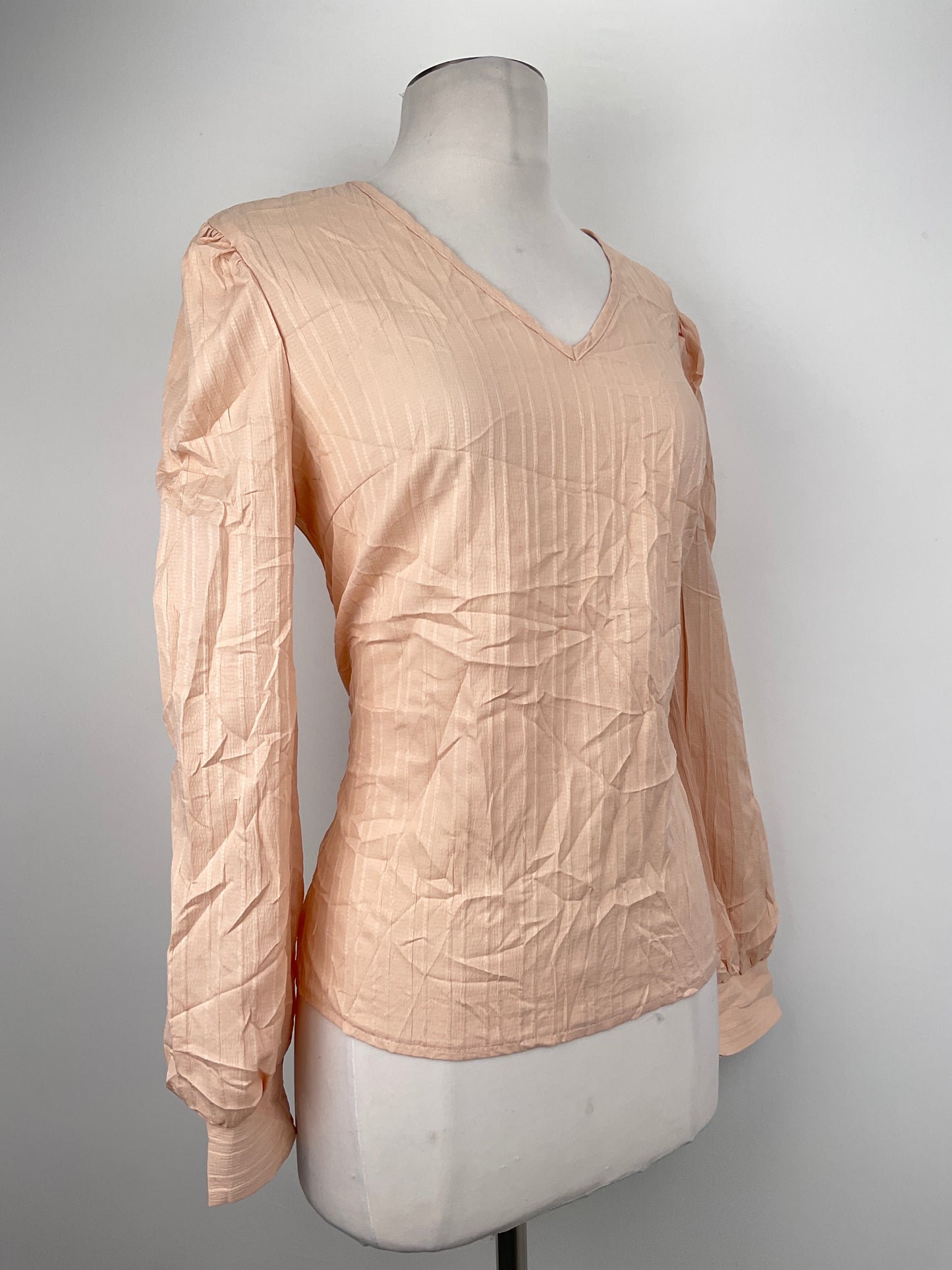 Blusa Naranja Shein