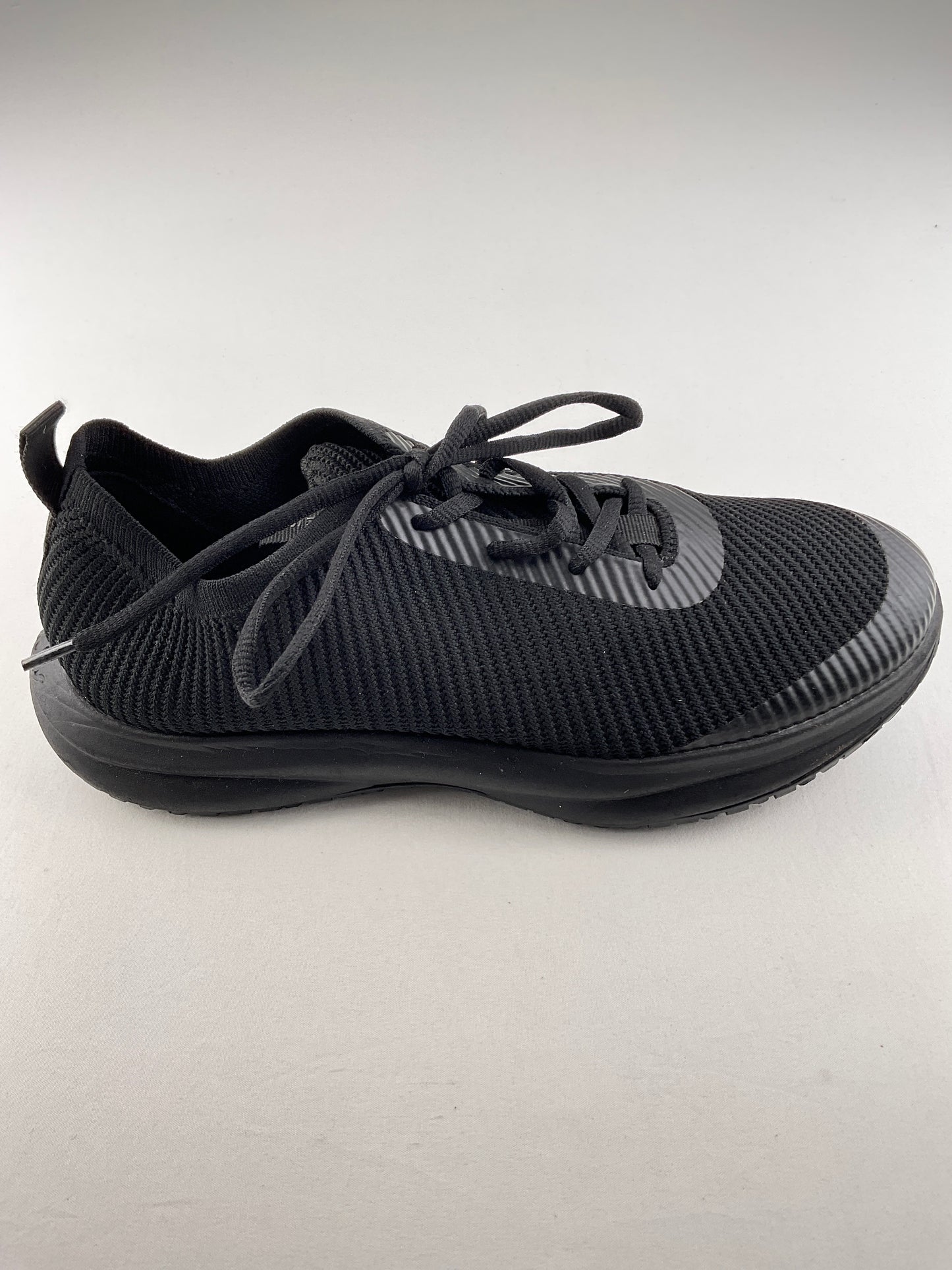 Tenis Negro Deportivo Snibbs
