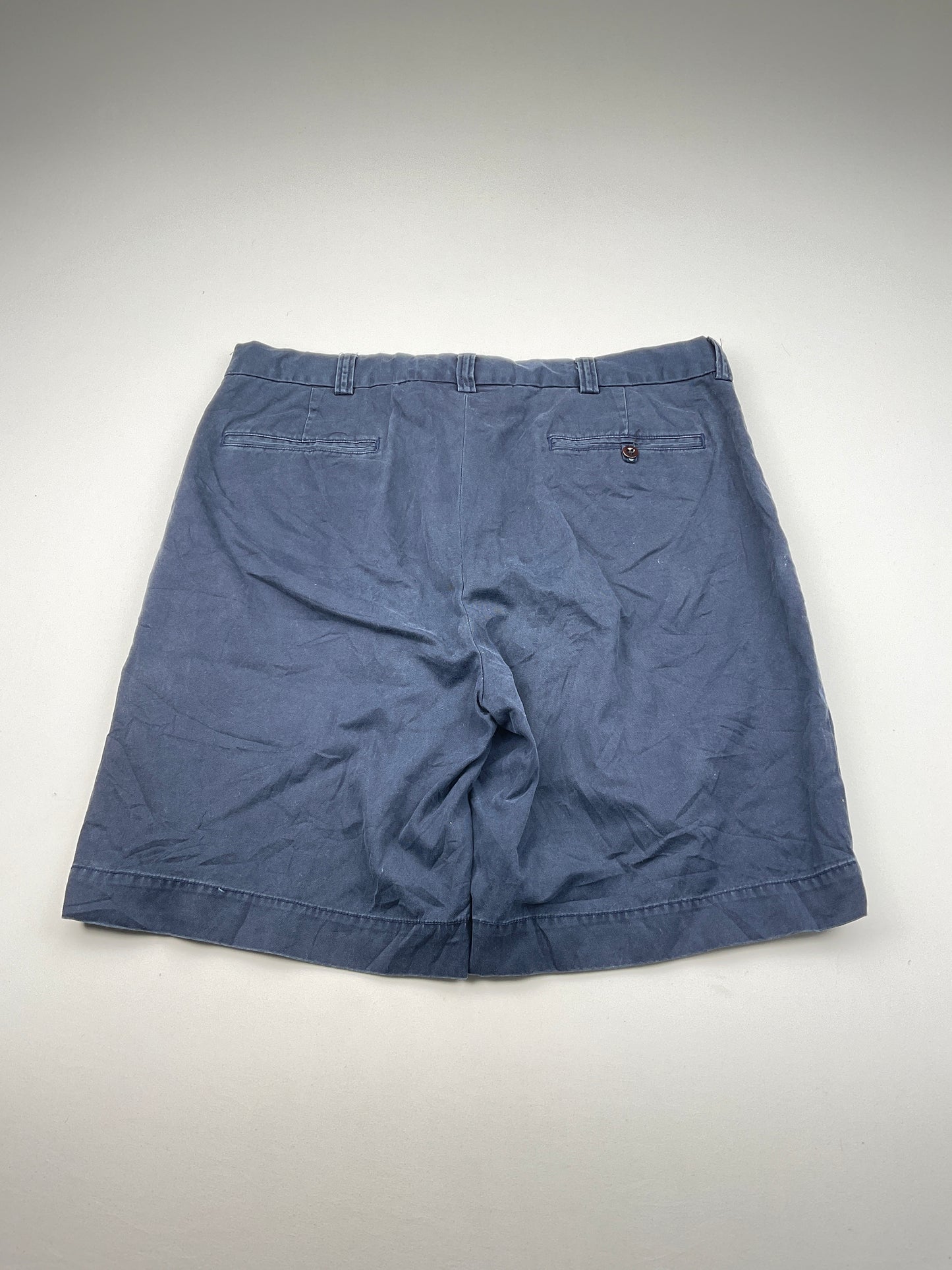 Short Azul marino Polo