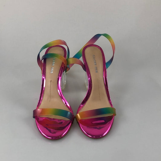 Zapatilla Rosado Gianni Bini