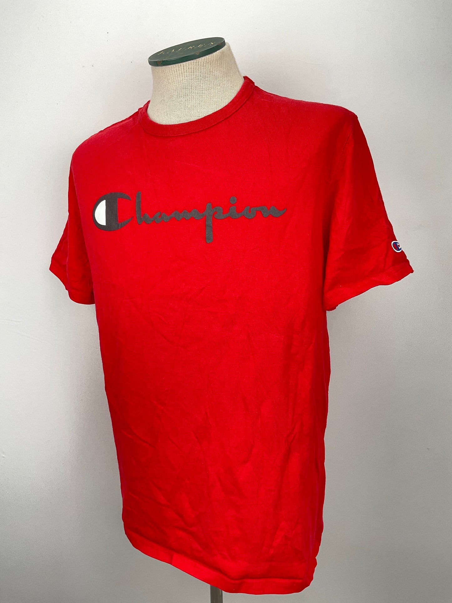 Camiseta Rojo Champion