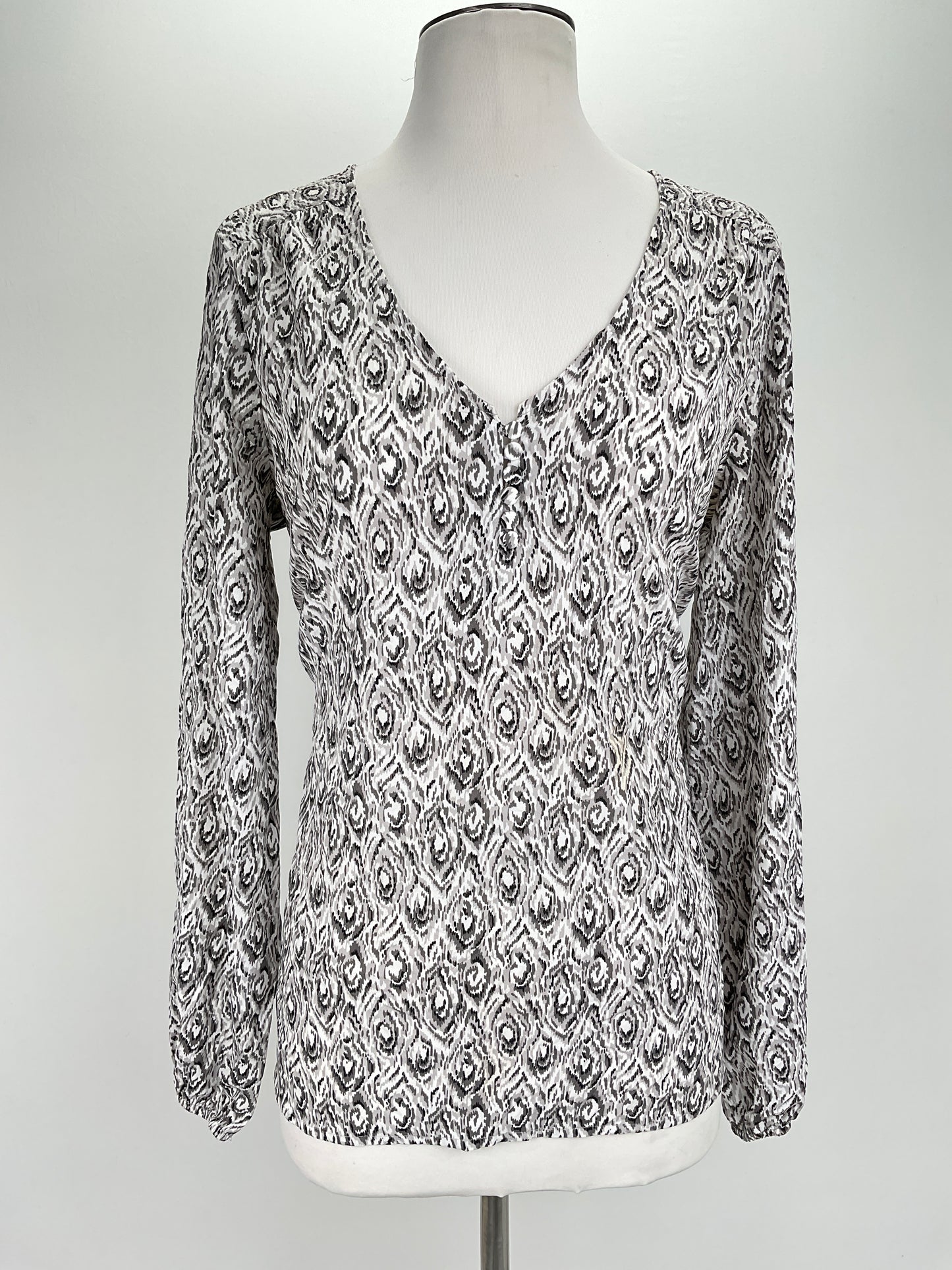 Blusa Gris Loft