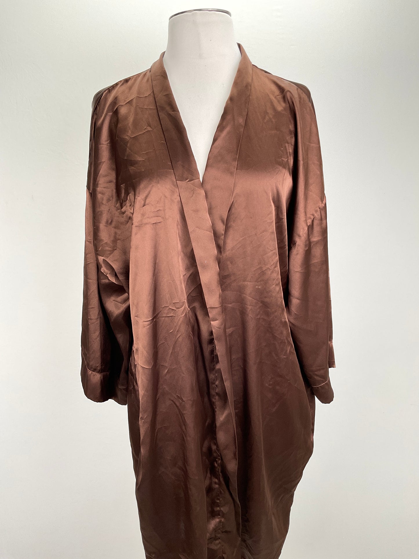 Bata de Dormi Marron Wear