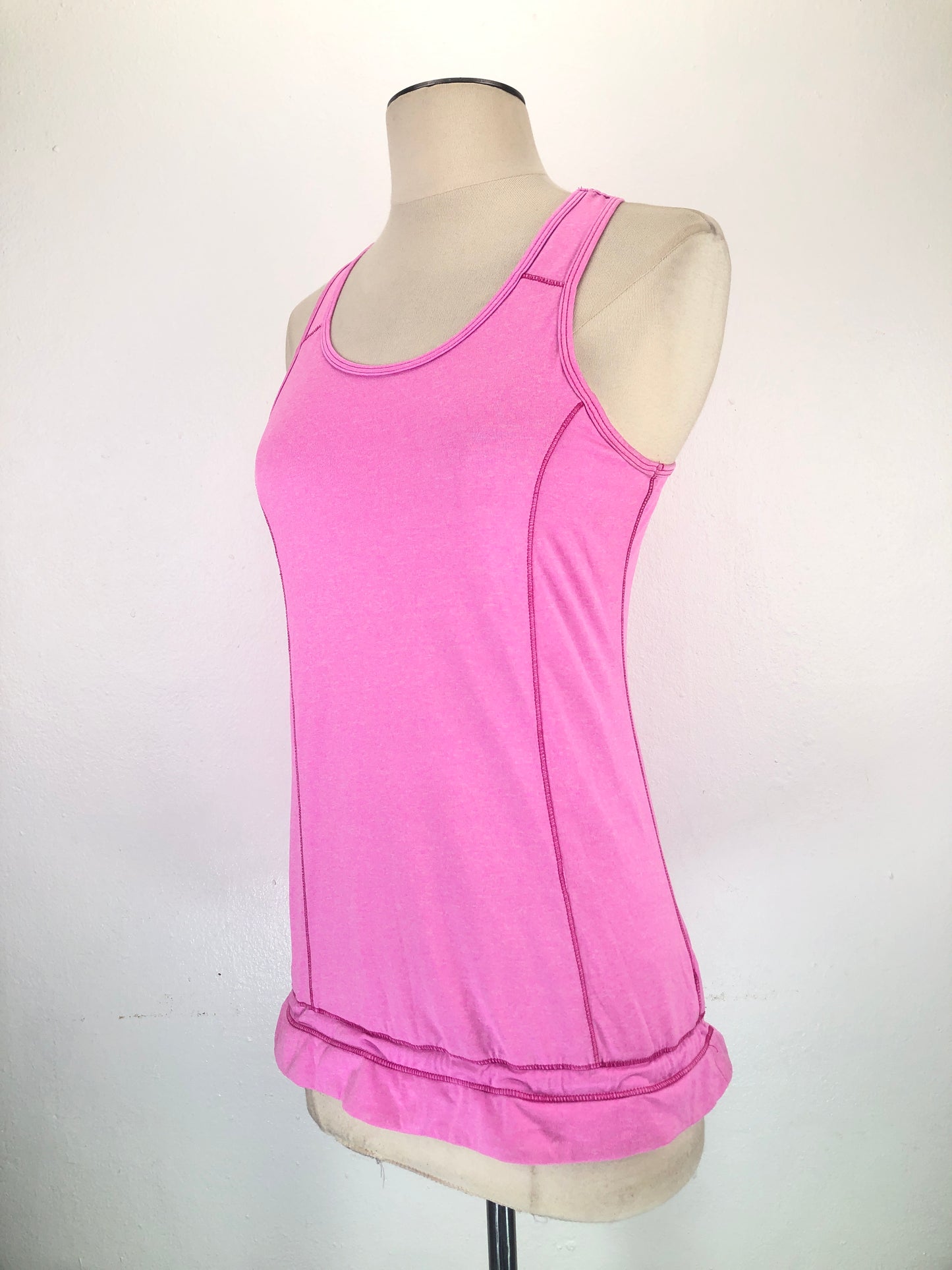 Camiseta Rosado Deportivo Layer