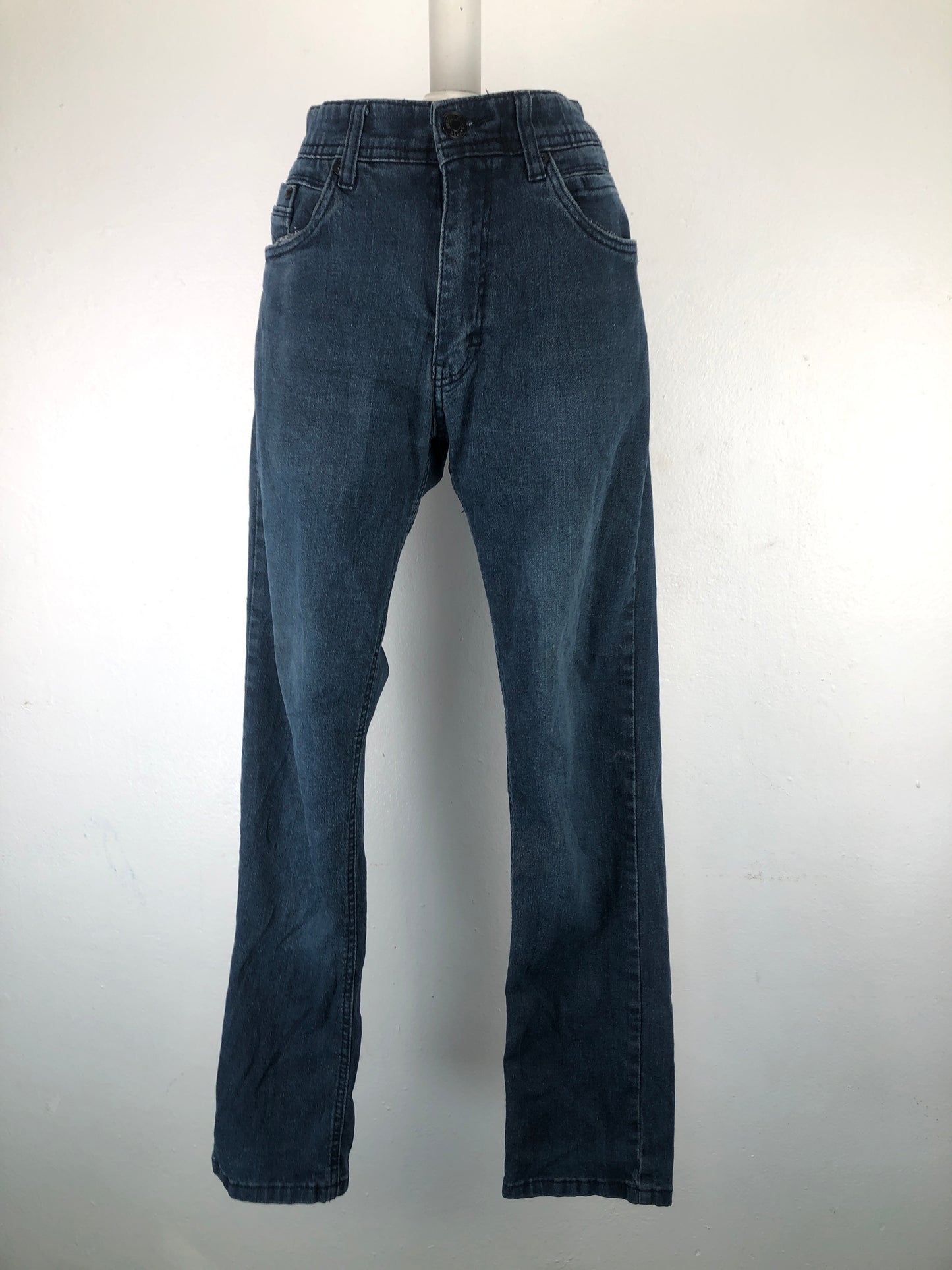 Pantalon Azul Jeans Slim Fit