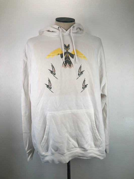 Abrigo Blanco Lance Seven