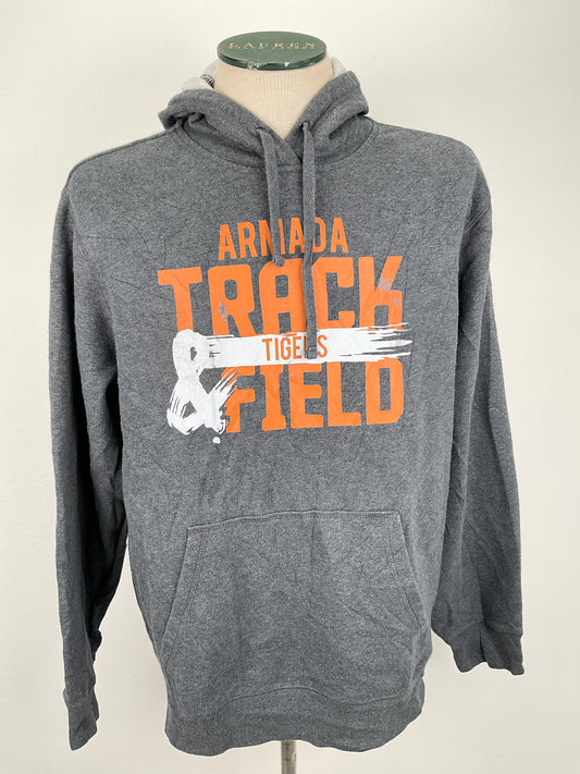 Abrigo Gris Sport Tek