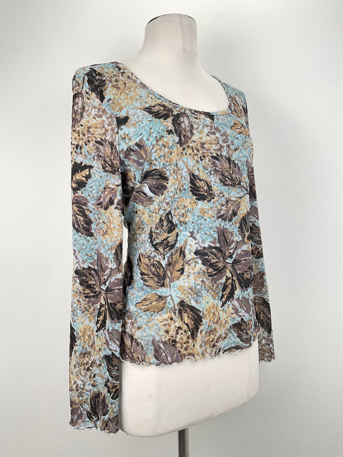 Blusa Multicolor studio