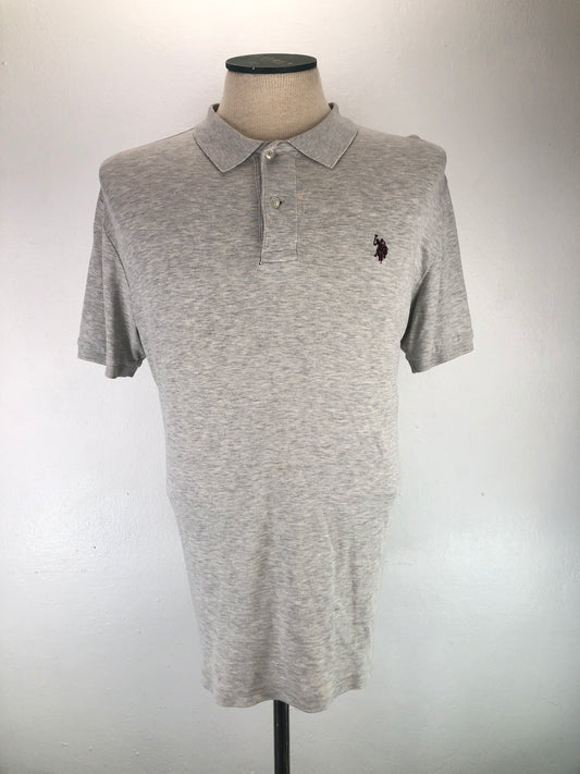 Camiseta Gris U.S. Polo Assn