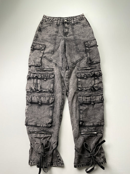 Pantalon JeansNegr Fashion Nova