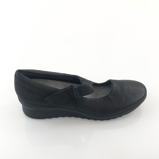 Zapatos Negro Clouds Teppers