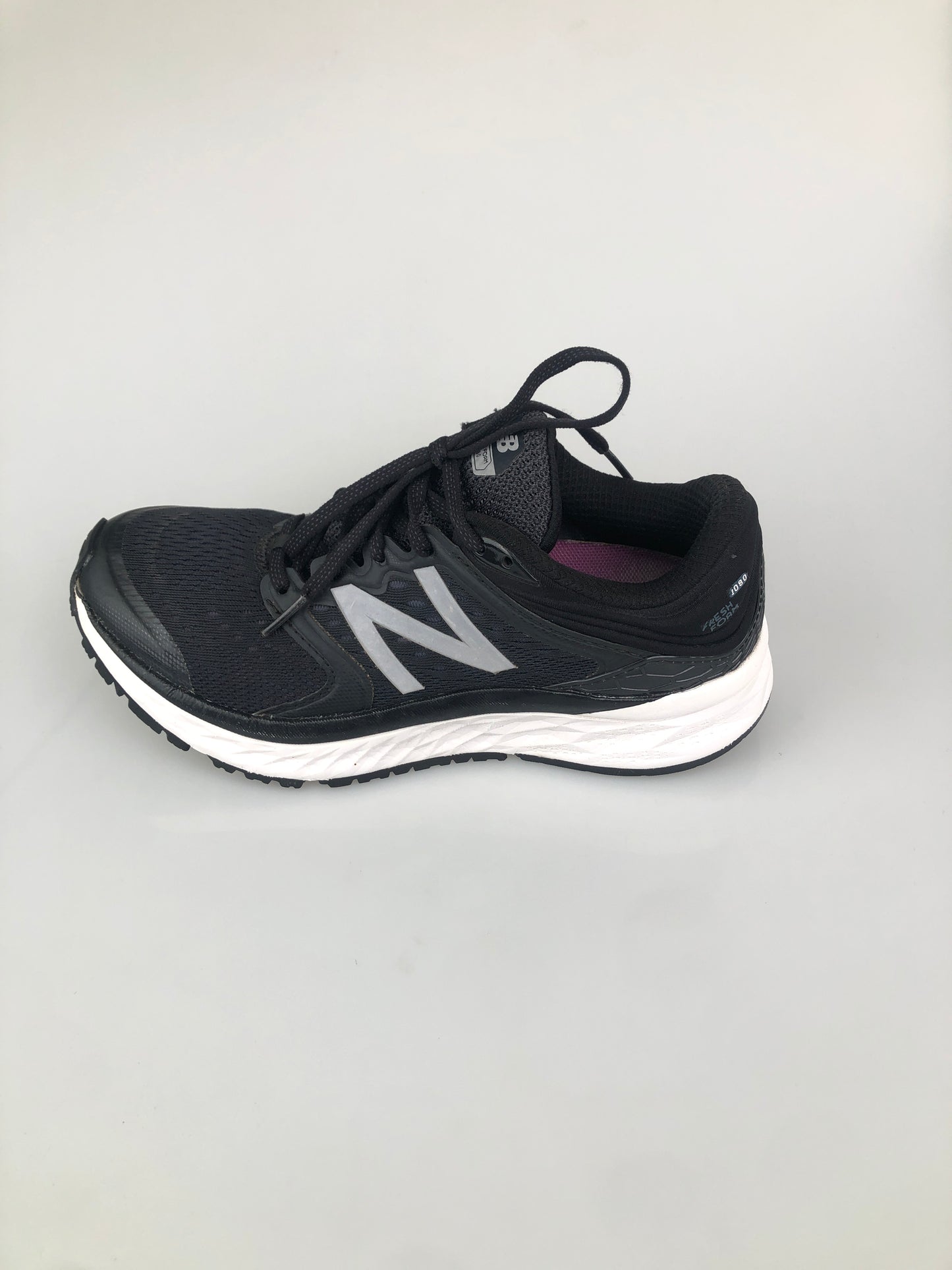 Tenis Negro Deportivo New Balance