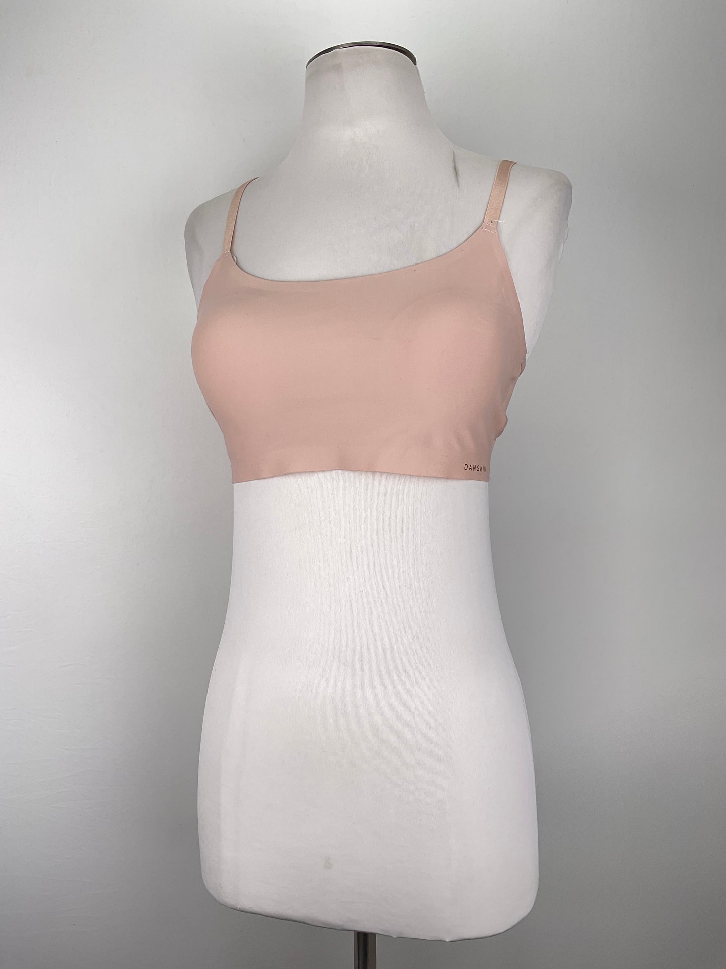 Blusita Nude Deportivo Danskin