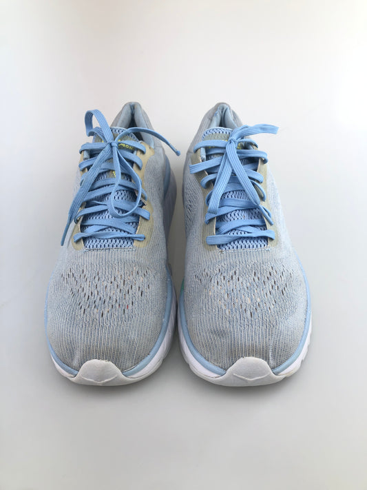 Tenis Azul claro Deportivo Hoka