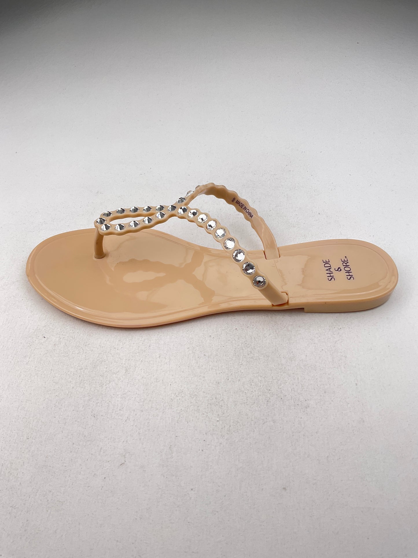 Sandalia Crema Shade Shore