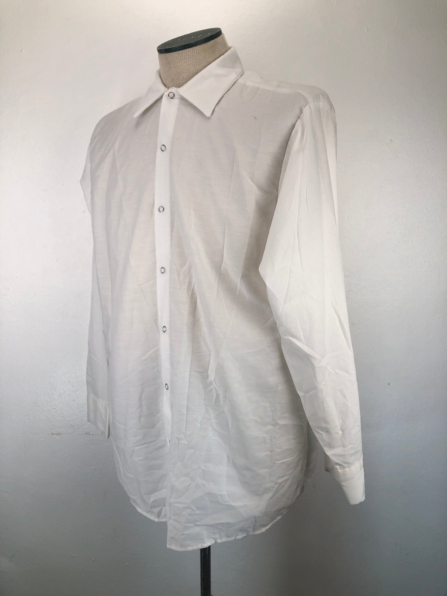 Camisa Blanco Cinias