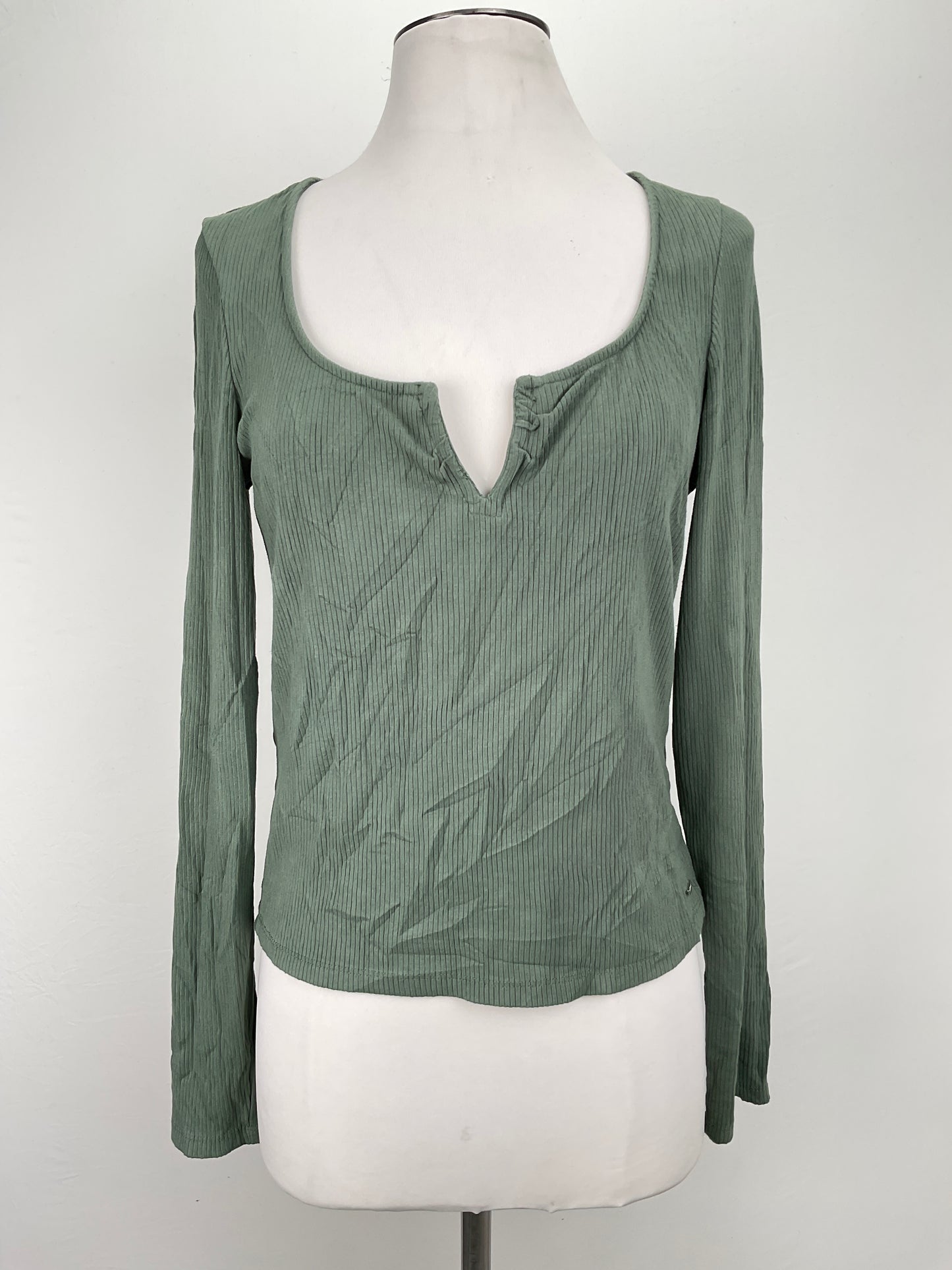 Blusa Verde Guess