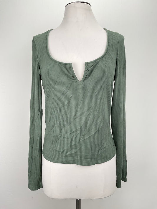 Blusa Verde Guess