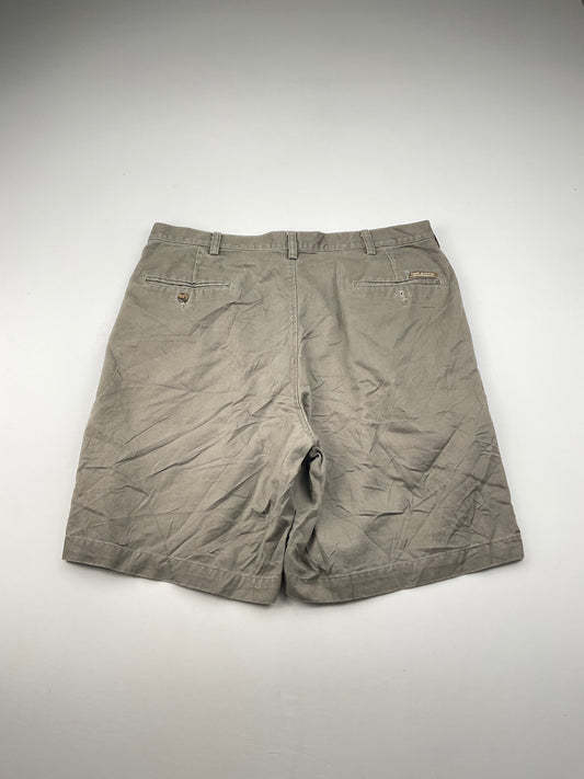 Short Verde militar Variangis