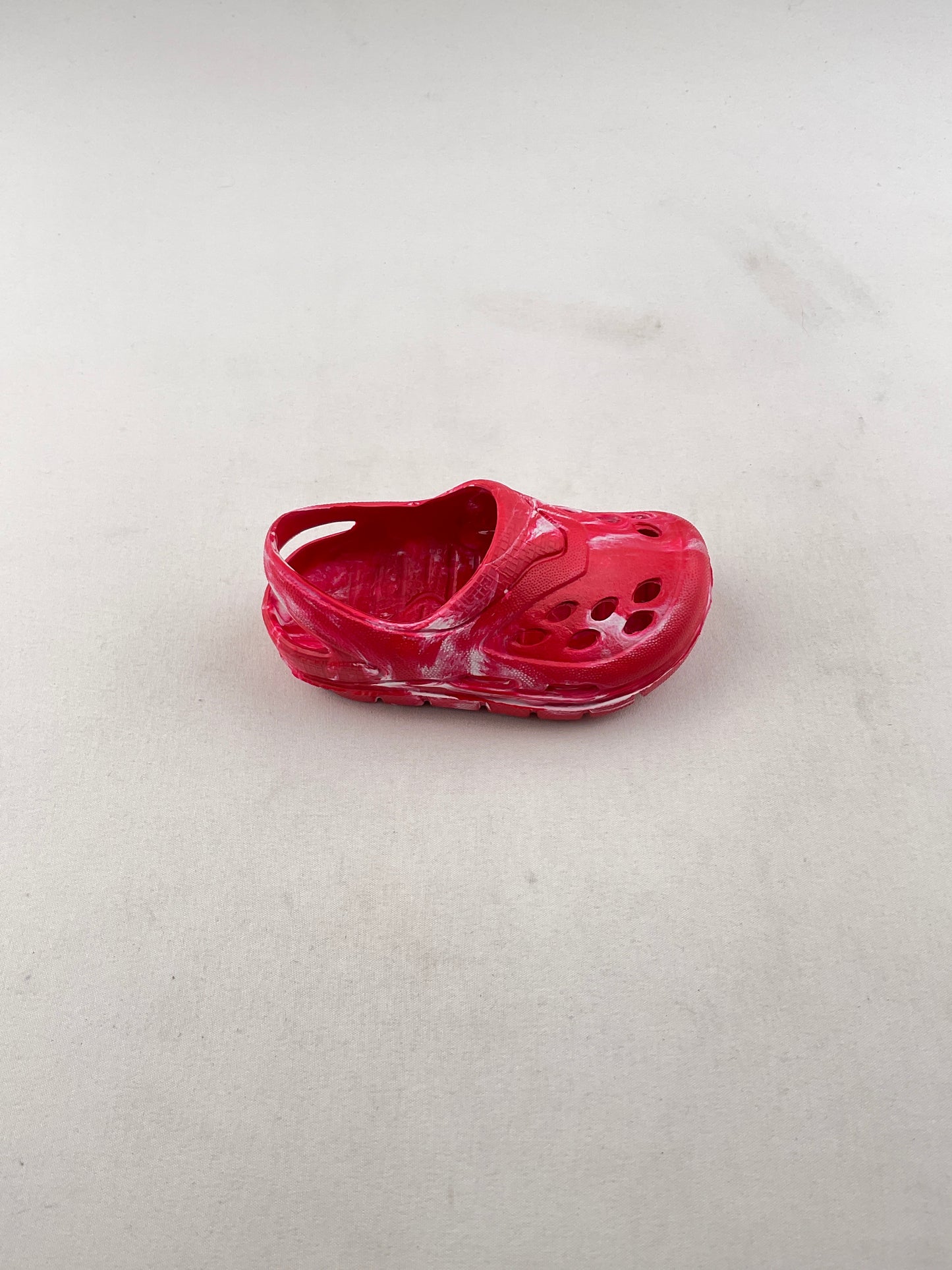 Sandalia Rojo Usa