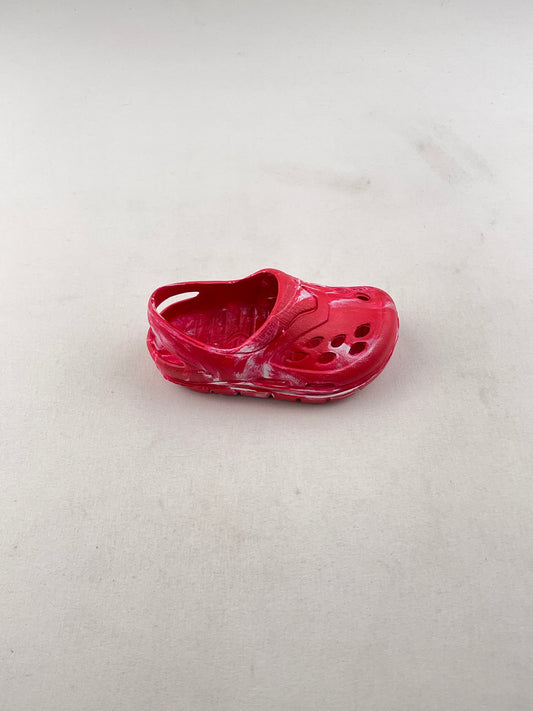 Sandalia Rojo Usa
