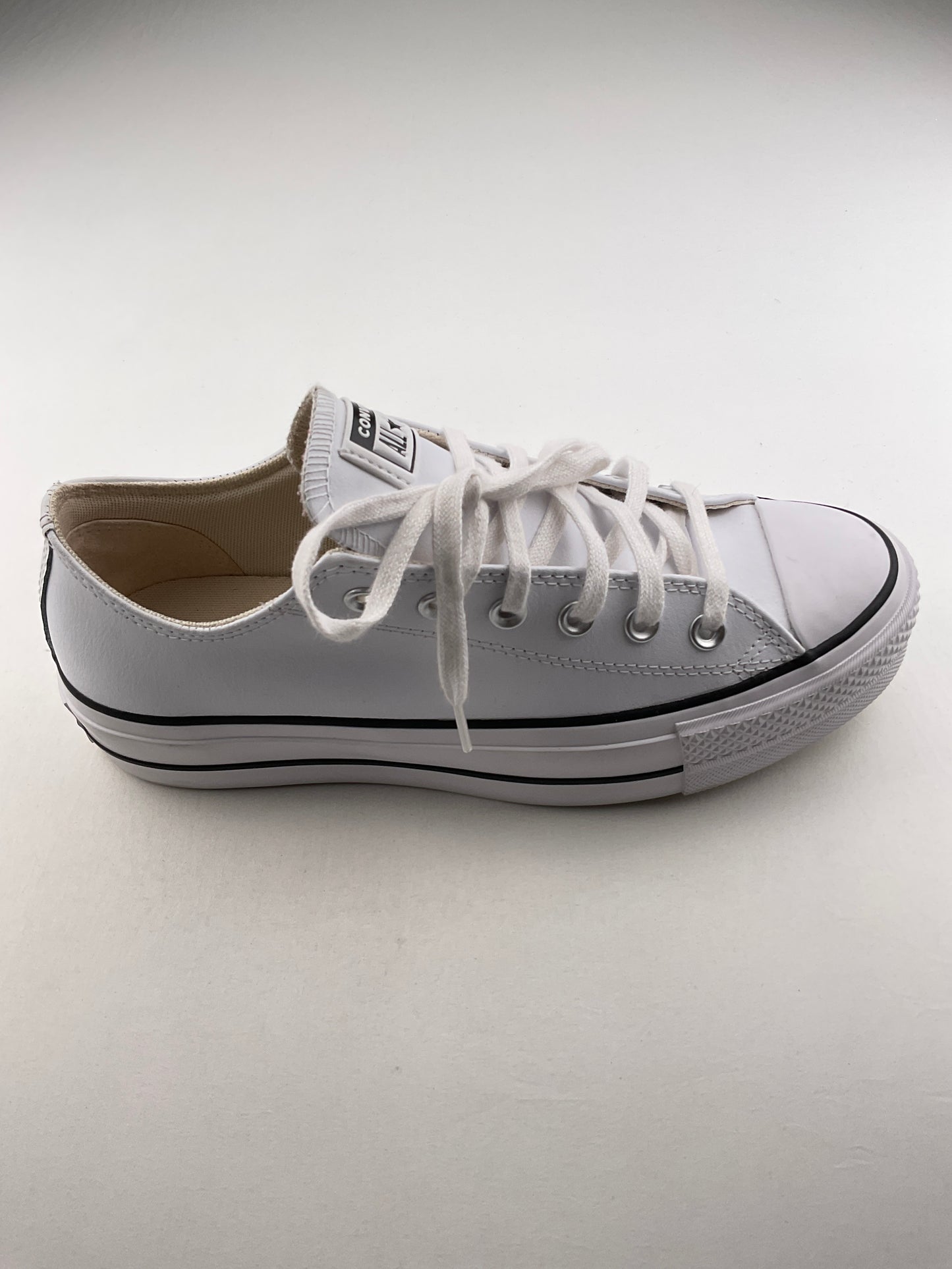 Tenis Blanco Converse