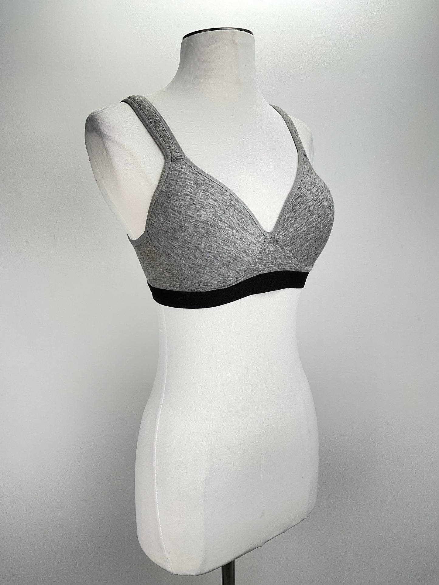 Blusita Gris Deportivo Zone pro