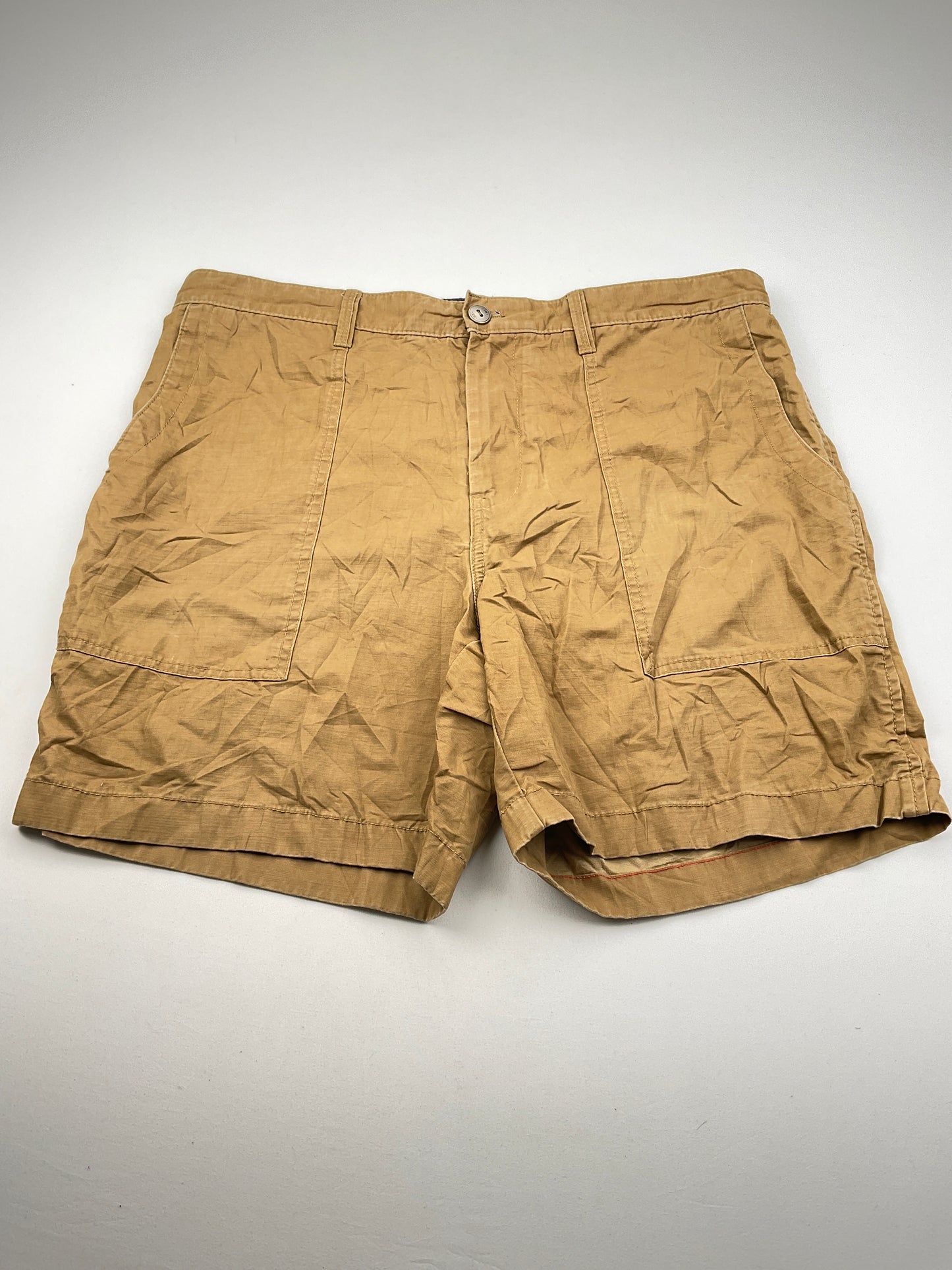 Short Marron Tommy Hilfiger