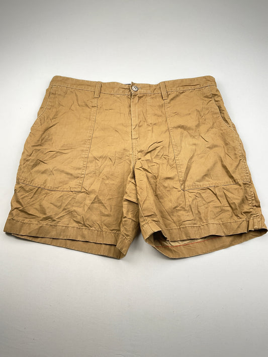 Short Marron Tommy Hilfiger