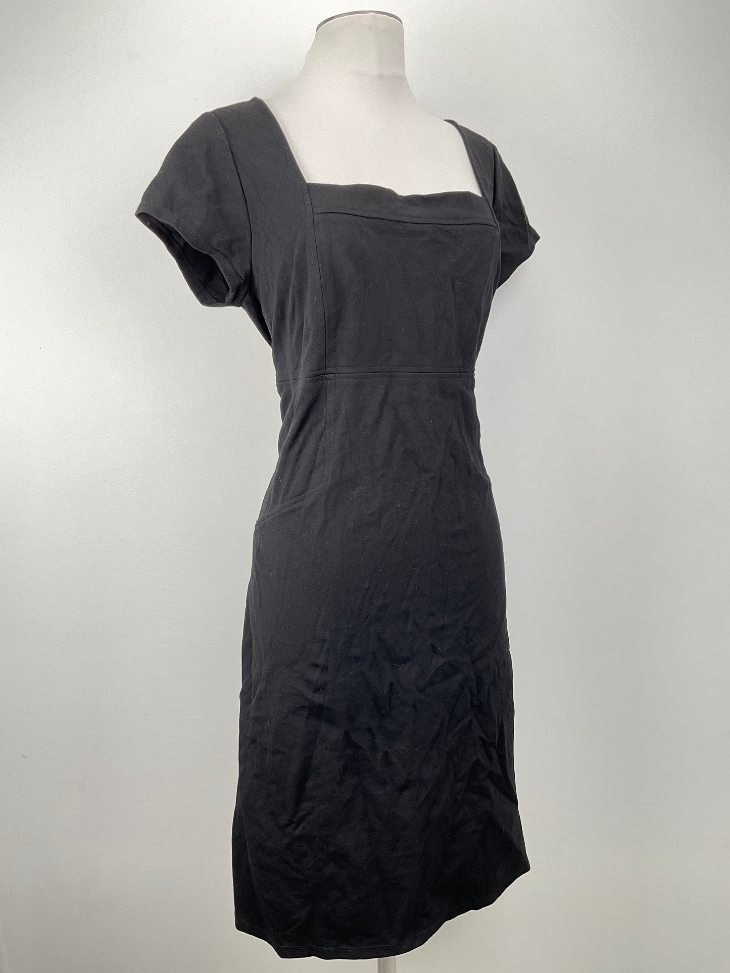 Vestido Negro Ann Taylor